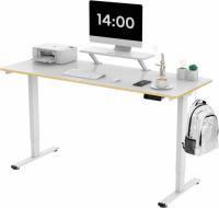 SanoDesk Height Adjustable Electric Standing Desk