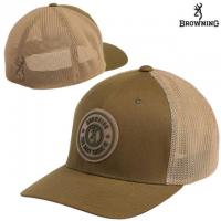 Browning Dusted Meshback Cap