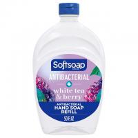 Softsoap Antibacterial Liquid Hand Soap Refill