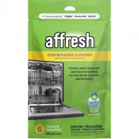 Affresh Dishwasher Cleaning Tablets 6 Pack