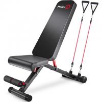 Pelpo Adjustable Folding Weight Bench