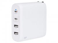 Monoprice 100W 4-port PD USB-C Foldable Wall Charger