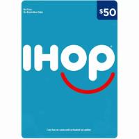 IHOP Discounted Gift Cards