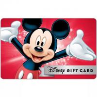 Disney Gift Card