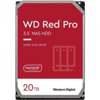 20TB Western Digital WD Red Pro 7200RPM NAS Internal Hard Drive