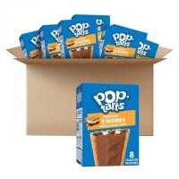 Pop-Tarts Breakfast Toaster Pastries 64 Pack