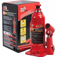 Big Red Hydraulic Welded Bottle Jack