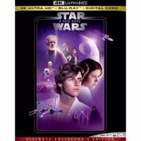 Star Wars Blu-rays Each