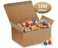 Lindor Pick Mix Gourmet Chocolate Truffles Box 500-Piece