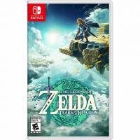 The Legend of Zelda Tears of the Kingdom Nintendo Switch