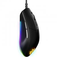 SteelSeries Rival 3 RGB Wired Optical Gaming Mouse