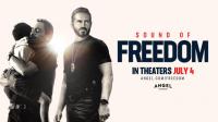 Sound of Freedom Movie 2 Tickets