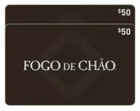 Fogo de Chao Discounted Gift Cards