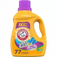 Arm and Hammer Botanical Liquid Laundry Detergent Plus OxiClean