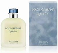 Dolce and Gabbana Light Blue Eau De Toilette Spray