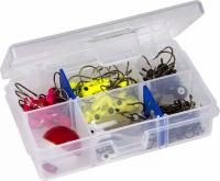 Flambeau Outdoors Tuff Trainer Fishing Tackle Tray Box