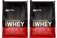 Optimum Nutrition Gold Standard Whey Protein Powder 20lbs