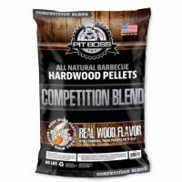 Pit Boss Hardwood BBQ Pellets 40Lbs