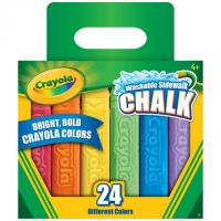 Crayola Washable Sidewalk Chalk