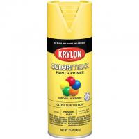 Krylon COLORmaxx Spray Paint and Primer