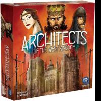 Renegade Game Studios Architects of the West Kingdom Game