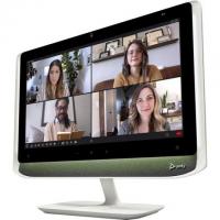 21.5in Poly Studio P21 1080p USB-C Personal Meeting LCD Monitor