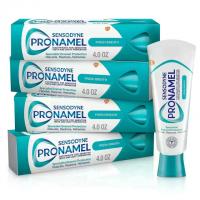 Sensodyne Pronamel Toothpaste for Sensitive Teeth 4 Pack