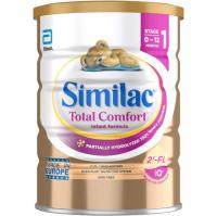 Similac Total Comfort Baby Formula Powder