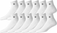 FootJoy Mens ComfortSof Socks 12 Pairs