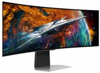 49in Samsung Odyssey OLED G95SC Curved Monitor + Credit