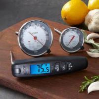 Taylor Thermometer Digital Leave-in Meat Set