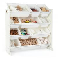 Humble Crew Cambridge Collection Kids Toy Storage Organizer