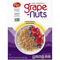 Post Grape-Nuts Breakfast Cereal