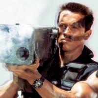 Watch Commando Starring Arnold Schwarzenegger