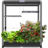 AeroGarden Farm 24XL with Salad Bar Seed Pod Kit