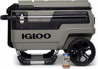 Igloo Premium Trailmate 70Qt Wheeled Rolling Cooler