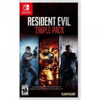 Resident Evil Triple Pack Nintendo Switch