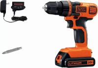 Black+Decker 20V Max Lithium-Ion Drill Driver