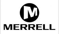 Merrell Sticker