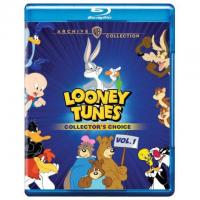 Looney Tunes Collectors Choice Volume 1 Blu-ray