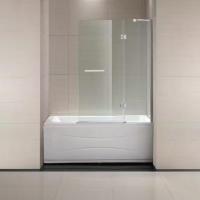 Schon Mia Hinge Tub and Shower Door