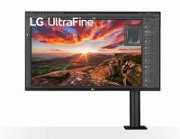 32in LG Ultrafine 4K UHD IPS Monitor with ErgoStand