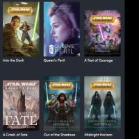 Star Wars eBook Humble Bundle