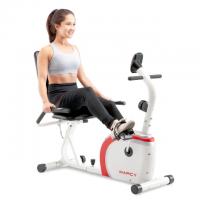 Marcy Recumbent Exercise Bike with Magnetic Resistance