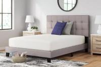 Ashley Sleep Chime 12in Plush Memory Foam Mattresses