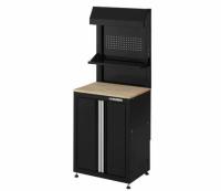 Husky Ready-to-Assemble Steel Garage Workstation