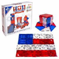 Tytan Tiles Magnetic Toy Tiles Building Set