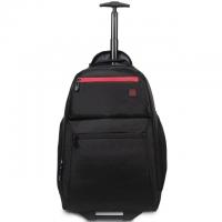 Protege Rolling Backpack with Telescopic Handle