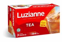 Luzianne Gallon Size Iced Tea Bags 24 Pack