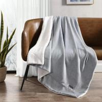 Eddie Bauer 50x60 Reversible Throw Blankets